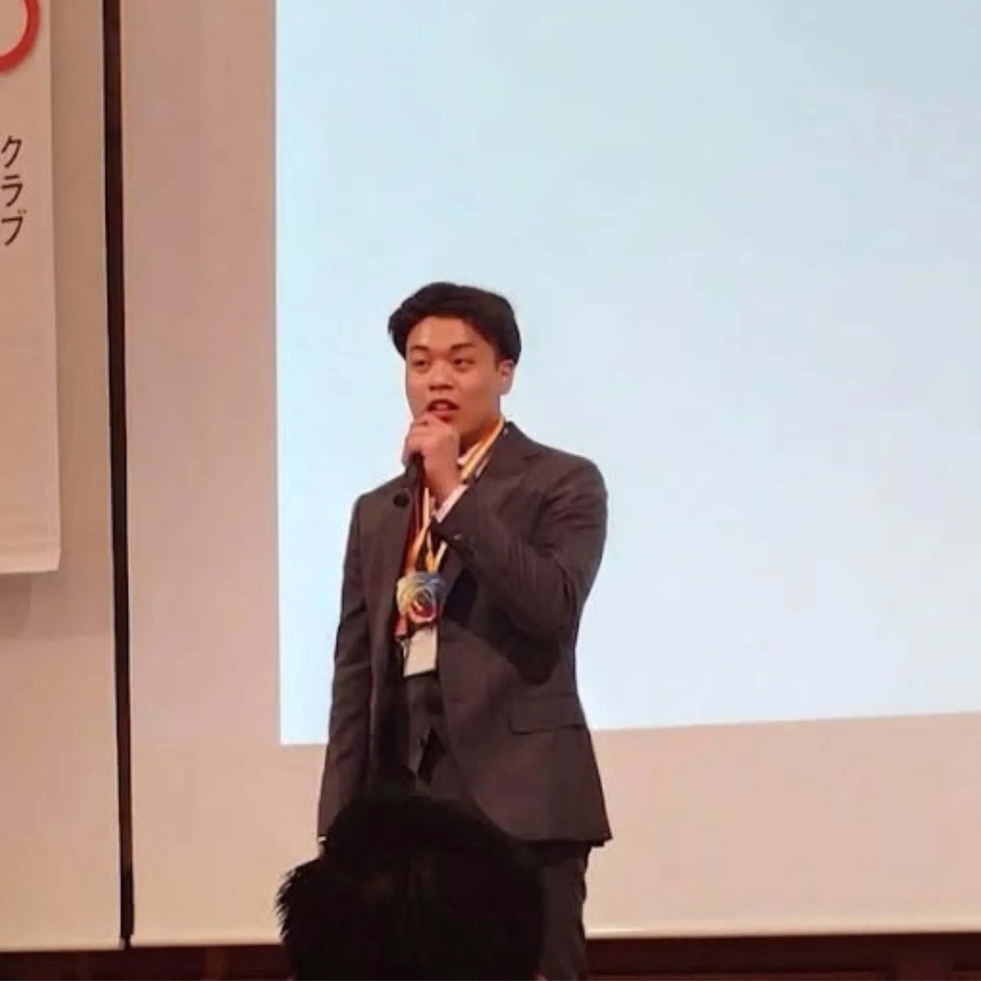 代表 寺尾 龍ノ佑